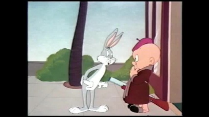 Warner Bros - 031453 Upswept Hare Mm 