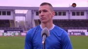 Георги Николов: Спортист Своге може да ми е трамплин за голям футбол