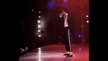 Michael Jackson - Billie Jean - на живо - Букурещ 01.октомври 1992г. The Dangerous Tour