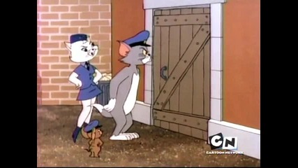 Tom And Jerry - 27 - The Police Kitten
