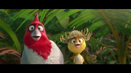 Рио 2 - Бг Аудио / Rio 2 ( Високо Качество ) Част 2 (2014)