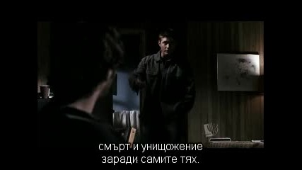 Supernatural 1x04 + Bg Subs