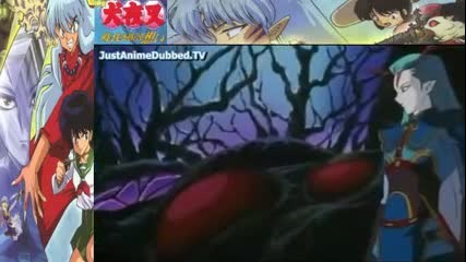 Inuyasha Movie 1 English Dubbed