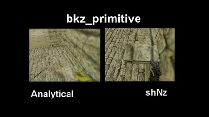 Analytical vs shnz battle movie