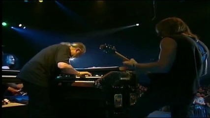Deep Purple - Black Night (live At Montreux 1996)