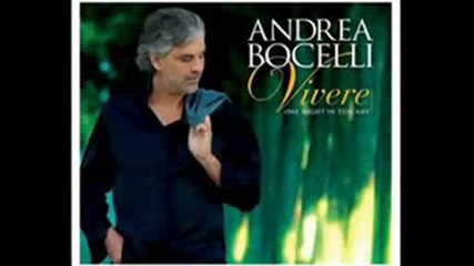 Andrea Bochelli Dulce Pontesh - O Mare e tu