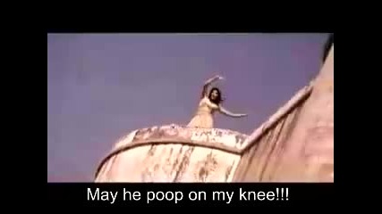 May He Poop (an Indian music video translation)