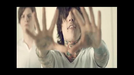 Bring me the Horizon - Blessed with a curse