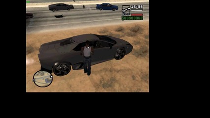 gta san andreas