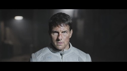 Oblivion Trailer 2 (2013) - Tom Cruise, Morgan Freeman Sci-fi Movie Hd