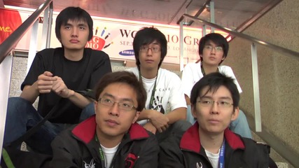 Wcg Grand Finals - Team Singapore Post-game Interview