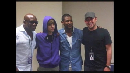 Usher (ft. Justin Bieber) - Somebody to Love