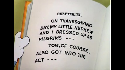 Tom And Jerry - Life With Tom (1953) 