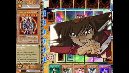 Yu - Gi - Oh! Gx: Power of Chaos Mod (2013) - English Gameplay