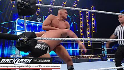 Drew Gulak vs. Gunther: SmackDown, May 6, 2022