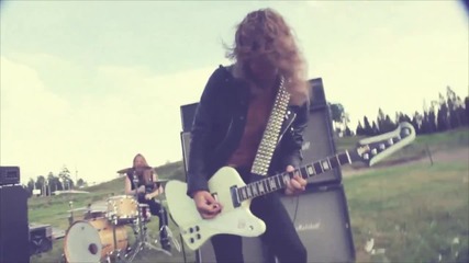 Bullet - Riding High • 2014 Official Video