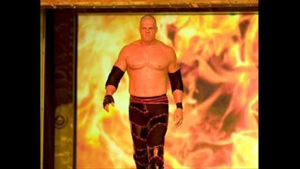 (wwe) pesenta na Kane 