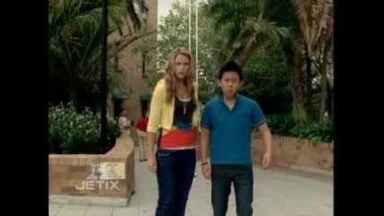 Power Rangers Jungle Fury - Luan learns the truth 