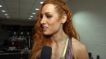 Becky Lynch is determined to face Carmella at SummerSlam: WWE.com Exclusive, July 17, 2018