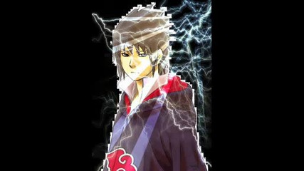 Sasuke and Sakura Cascada - Everytime we touch