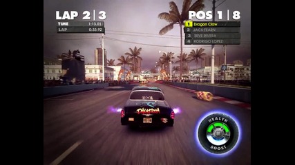 Dirt Showdown on Hd6850 @ 875/1200 & Phenom Ii X4 955 @ 4ghz