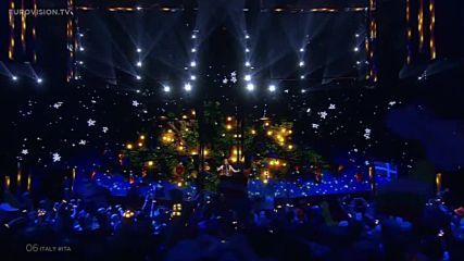 14.05.2016 Евровизия финал - Италия