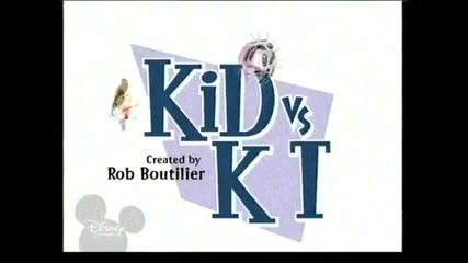 Kid vs Kat - Nip-duck