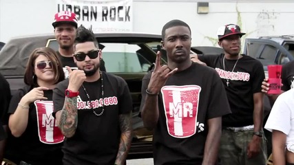 * New - 2011 * David Correy -- Urban Rock Boys ( Official video )