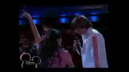 Vanessa & Zac - Breaking Free