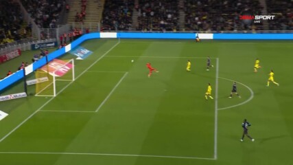 Нант - Марсилия 0:2 /репортаж/