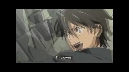Highschool of the Dead Amv - Breaking Benjamin - So Cold