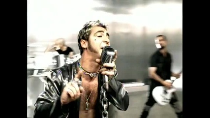 Godsmack - Greed