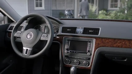 Готина реклама на Volkswagen