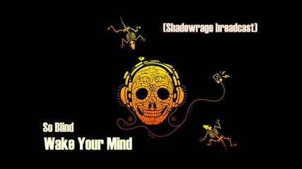 So Blind Wake Your Mind (shadowrage Broadcast)