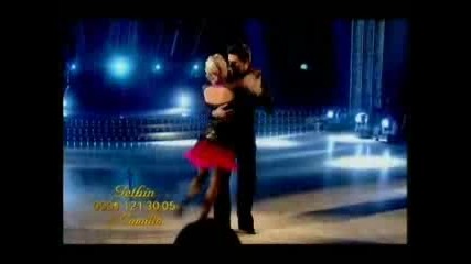 Gethin & Camilla - Argentine Tango