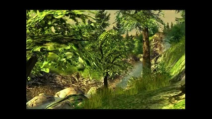 Nature 3d Screensaver