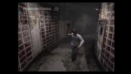 Silent Hill 4 - Full Gameplay Part 33