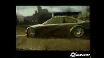 Nfs Most Wanted 