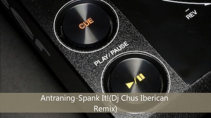 Unique Sound • Spank it ! • Remix