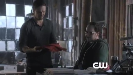 Beauty and the Beast - 1x13 - Trust No One - Част от епизода
