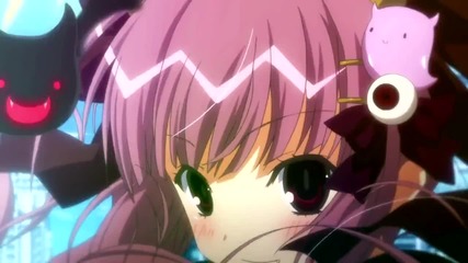 Ange Vierge Anime 2016 Trailer