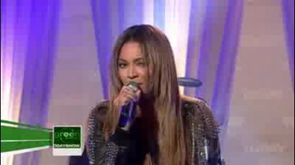 Beyonce - Halo Live - The Today Show