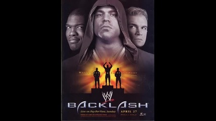 Wwe - Backlash 2003 Theme Song
