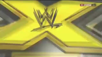 Wwe Nxt - Seth Rollins Promo