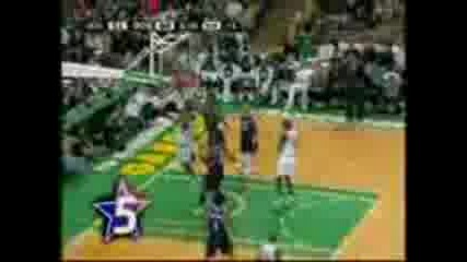 Kevin Garnet top 10