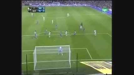 Real Madrid 4 - 2 Valladolid 