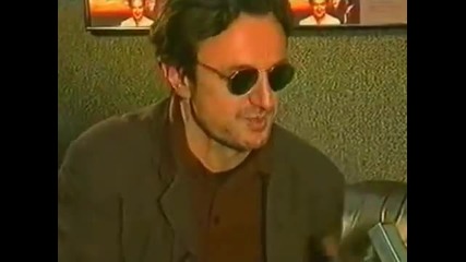 Goran Bregović - Intervju pred prvi koncert Orkestra u Srbiji 1995. 3-3