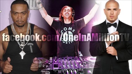 Timbaland ft. David Guetta & Pitbull - Pass At Me - 2011