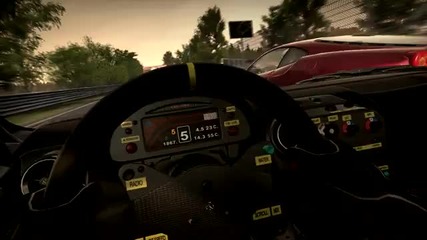 Need for Speed - Shift Ferrari 