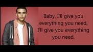 Glee - Anything Could Happen * Lyrics * Audio *